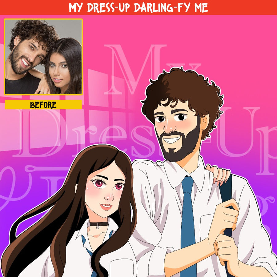 My Dress-Up Darling-fy Me